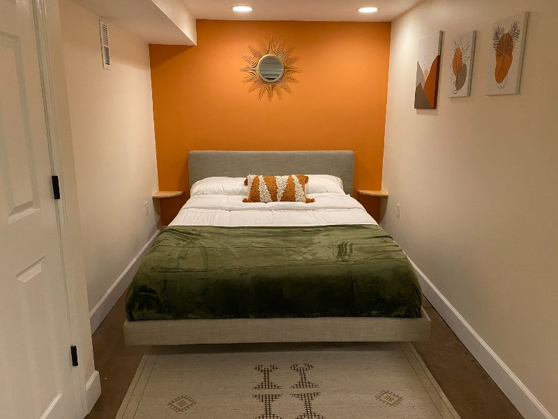 Close-In Irvington Escape - Entire Studio Apartment - Photo 4