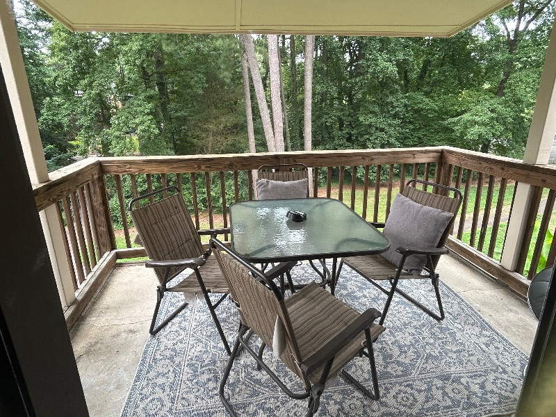 Central North Raleigh Condo - Photo 3