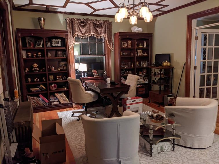 The Gold Room