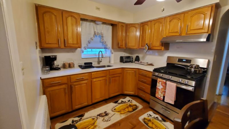 Recently refurbished fully furnished 2 bed rooms. Close to hospital and colleges - Photo 5