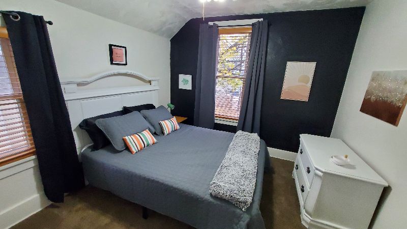 The Beverly House for Traveling Nurses - Room3