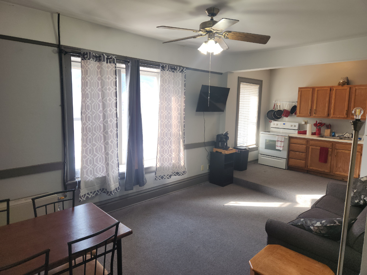 Kaleva Apt 1