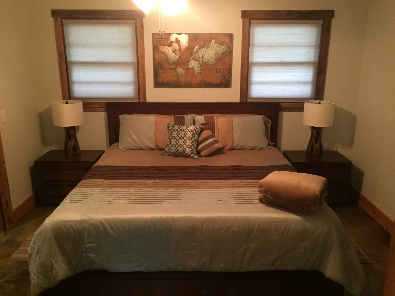 Private furnished Studio
