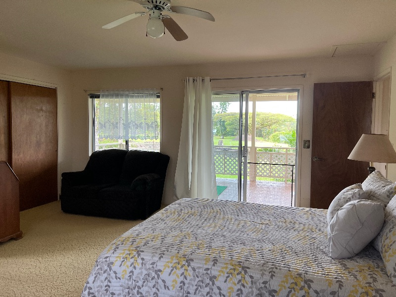 Private Entry Suite