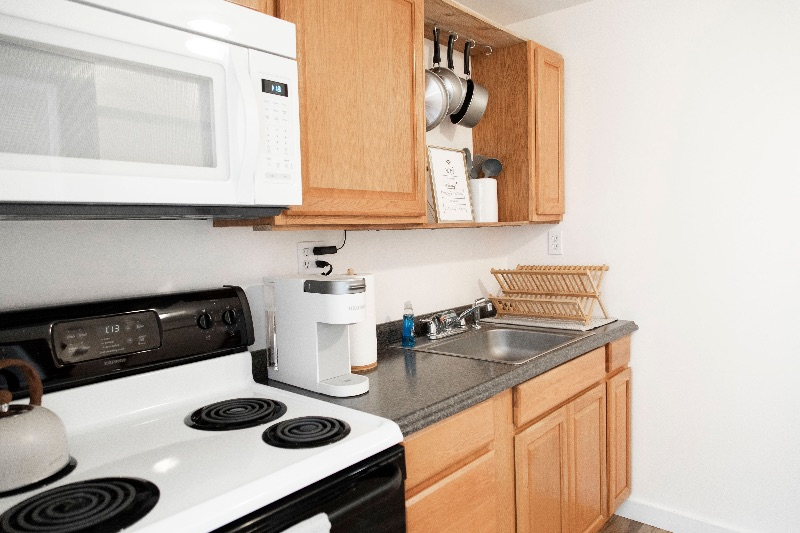 Saratoga Springs Chic Studio - Photo 4