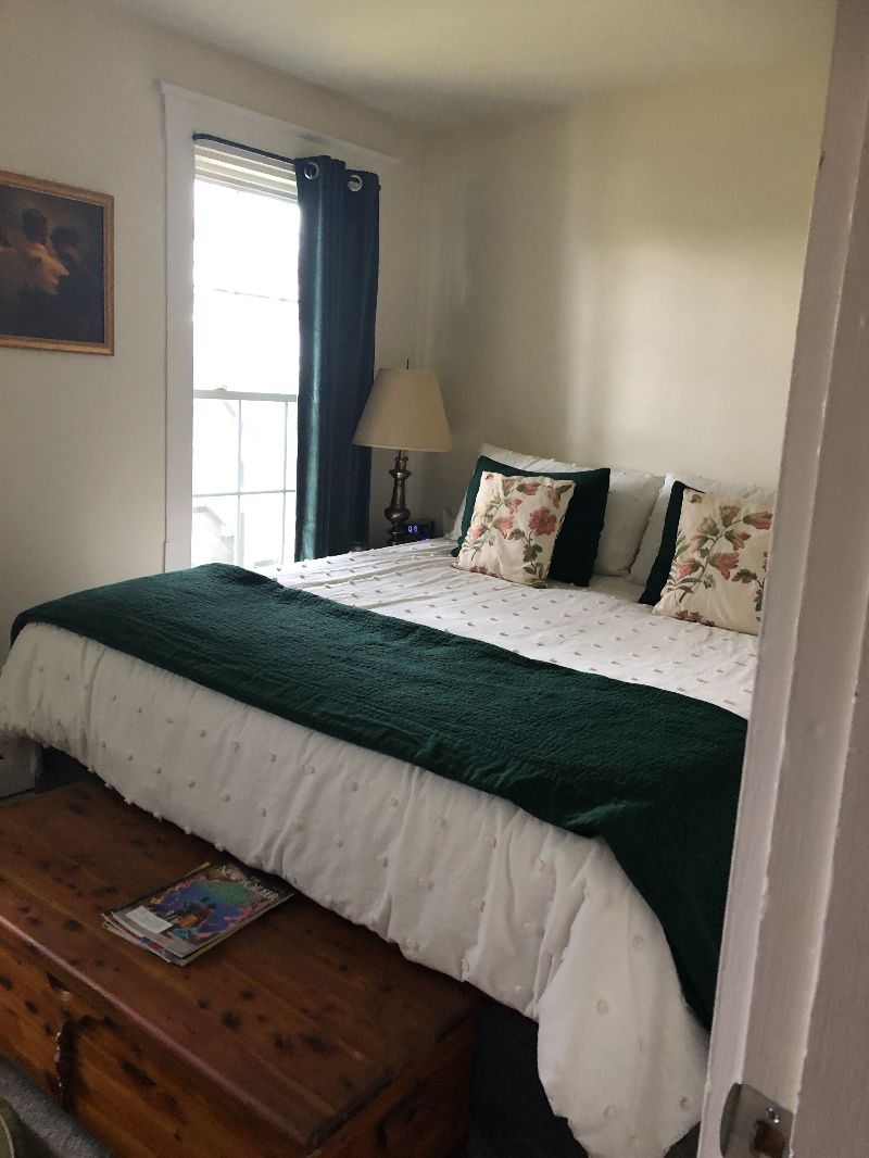 PET friendly, NON-SMOKING, 1600 sq ft duplex apt in downtown Rutland (Avail. 1/1/27 - 3/31/27) 1 mil - Photo 2