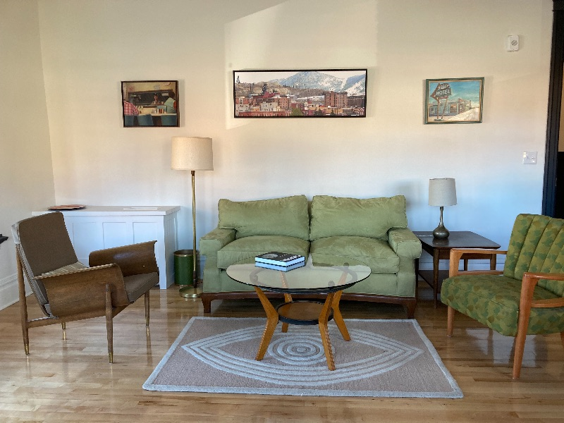 Mid Century Themed Condo In Uptown Butte Availability Furnished Finder