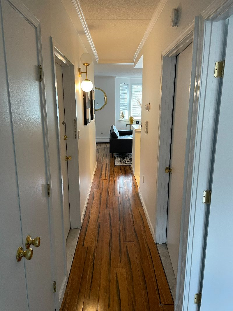 Beautiful 2 bedroom second bedroom is a sitting room no bed is available. - Photo 5