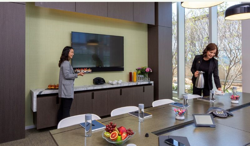 Luxury DTLA Metropolis Condominium - Photo 2