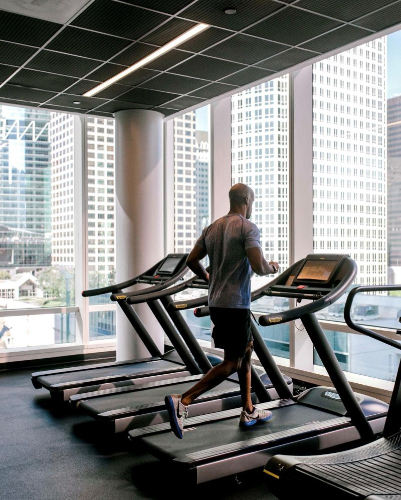 Luxury DTLA Metropolis Condominium - Photo 3