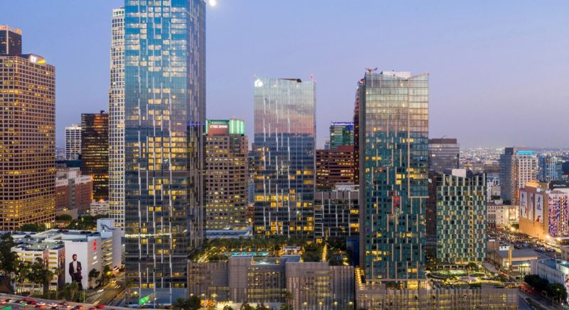 Luxury DTLA Metropolis Condominium - Photo 6