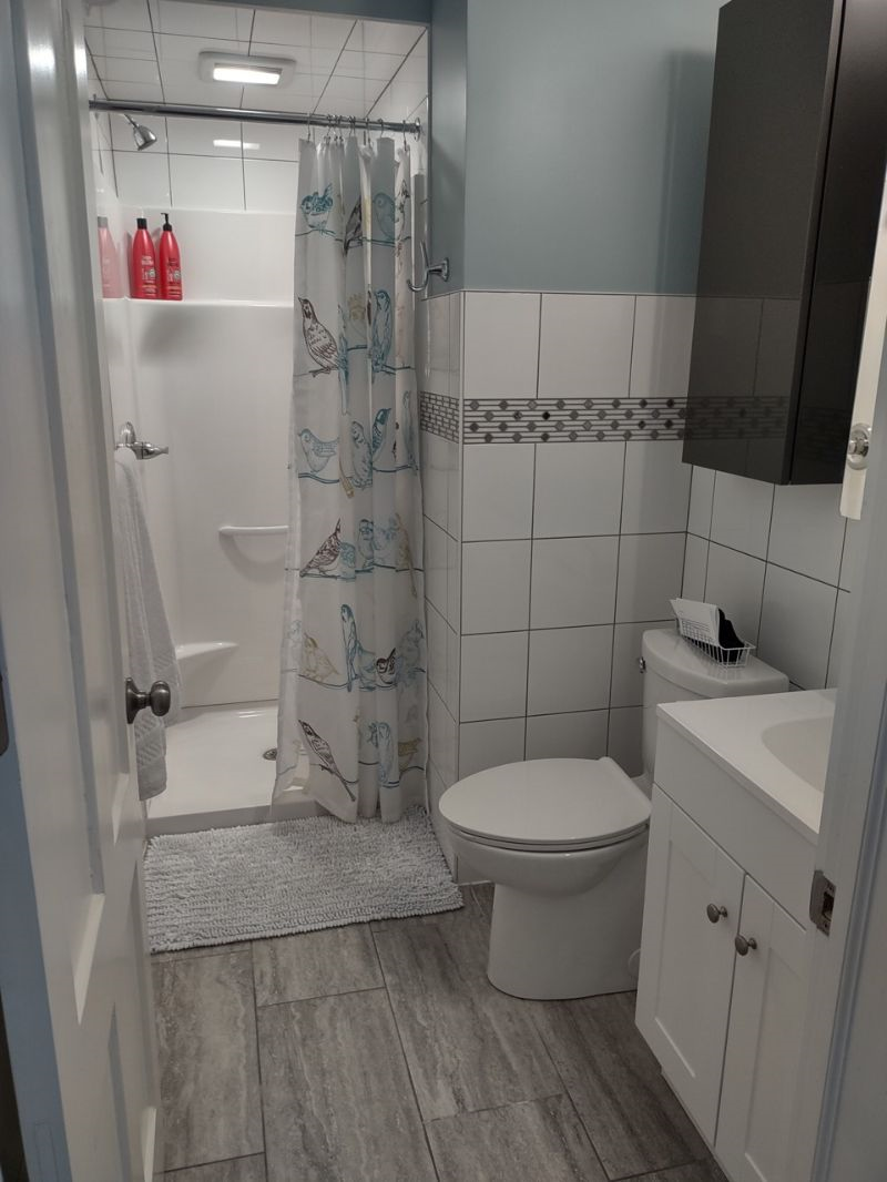 #1 - 1 BD apartment w/ private garage - Photo 4