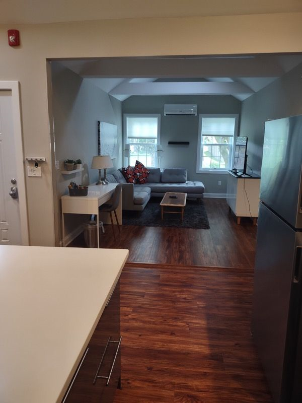 #5 - Luxury 1 BD apt in restored historic house