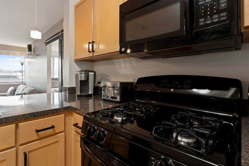 Modern Wharf condo & Garage parking included - Photo 3