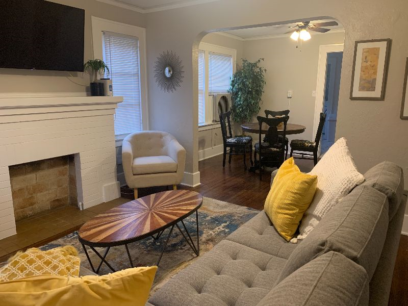 Downtown Duplex in Bakersfield Furnished Finder