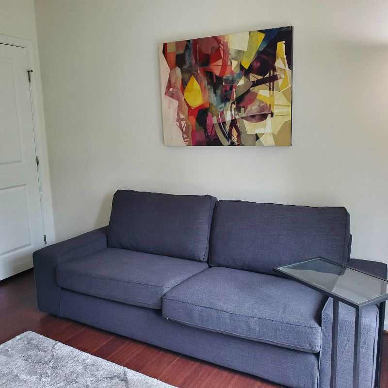 Suburban Feel in the City -- A Home away from Home (mother in law suite with private living room , b - Photo 1