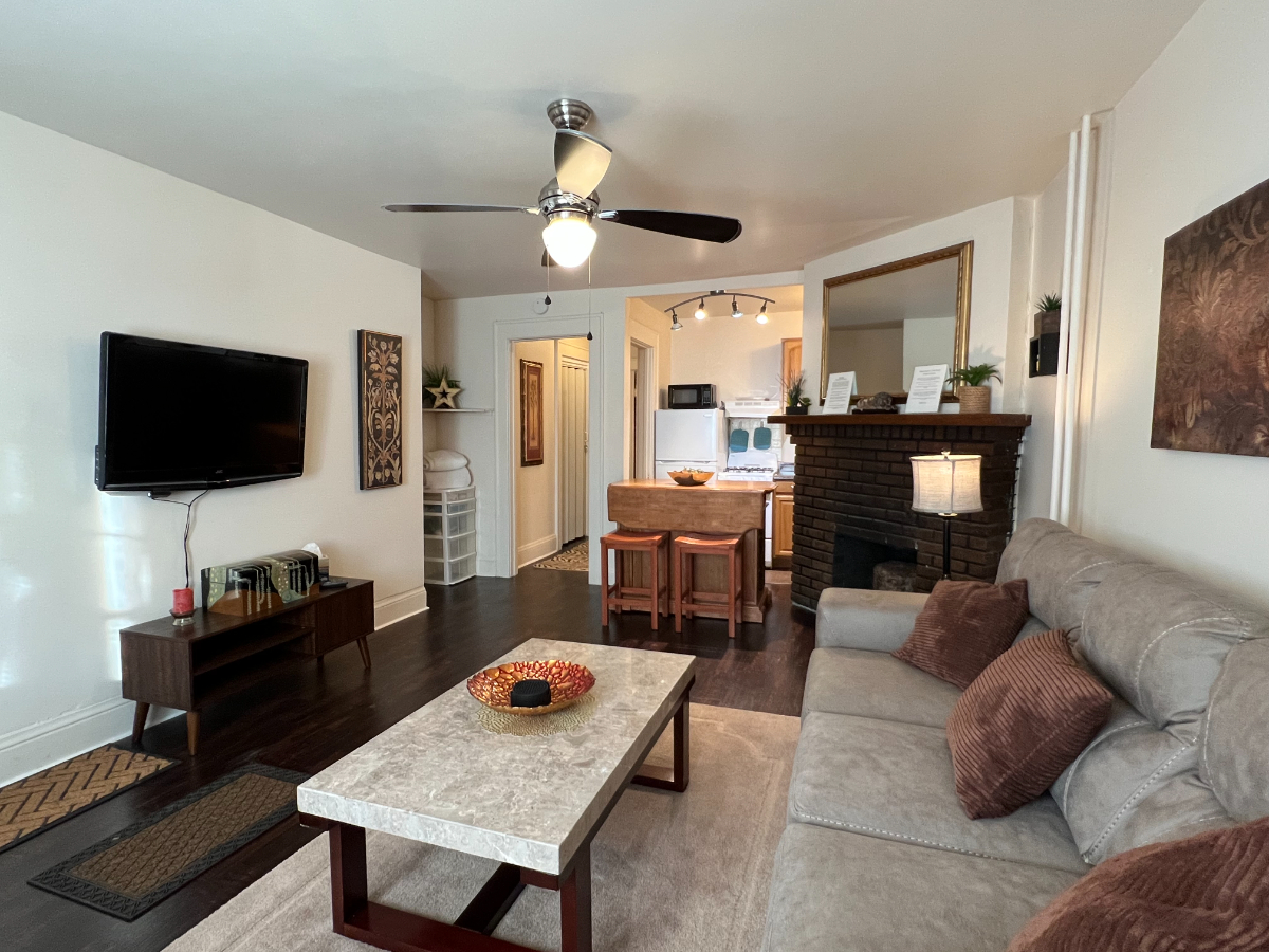 Beautiful, Furnished One Bedroom Apartment - Photo 5