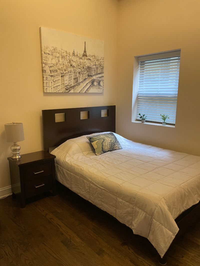 Unique and Private Bedroom and Private Bath