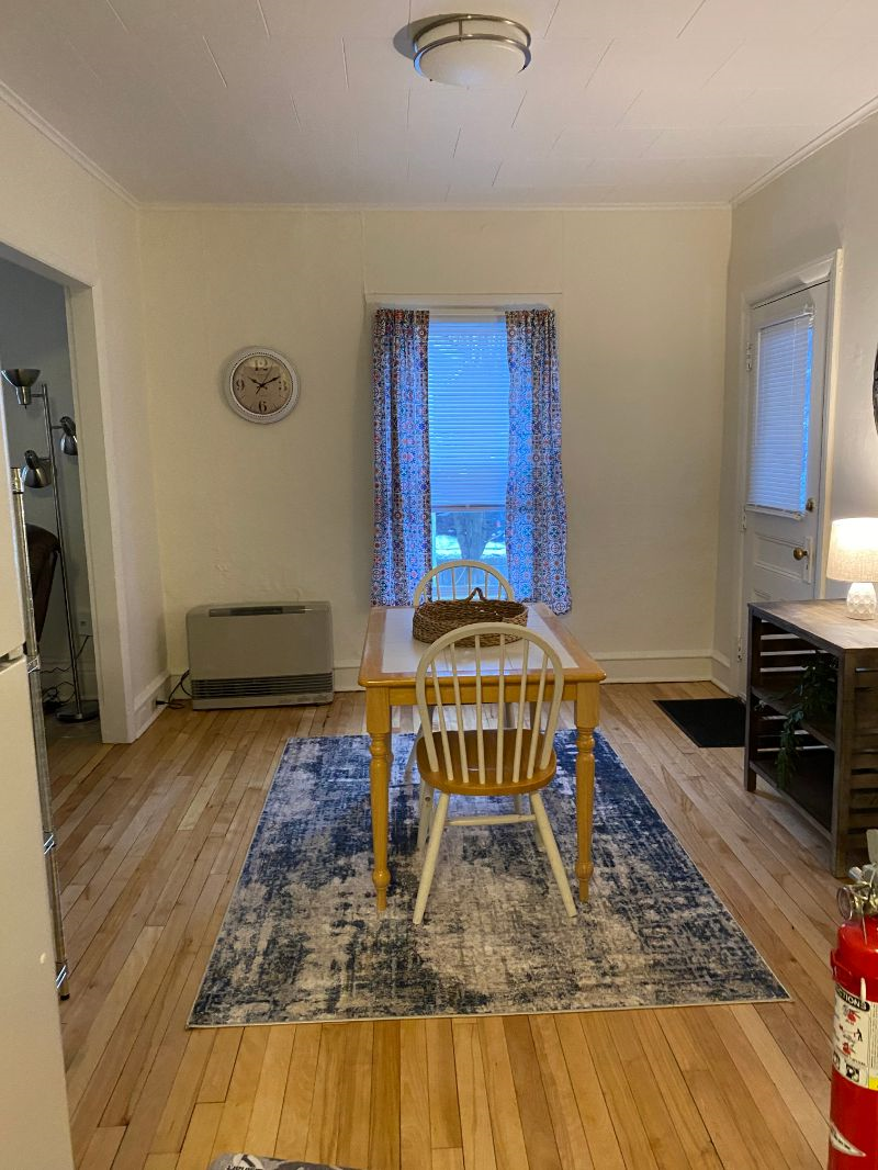 Sunny large one bedroom apartment - Photo 8
