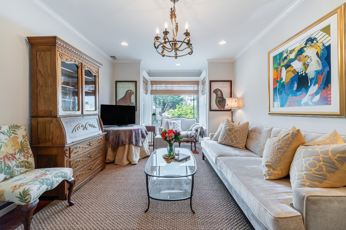Noe Valley, San Francisco Stylish Home available April 1, 2027 - Photo 5