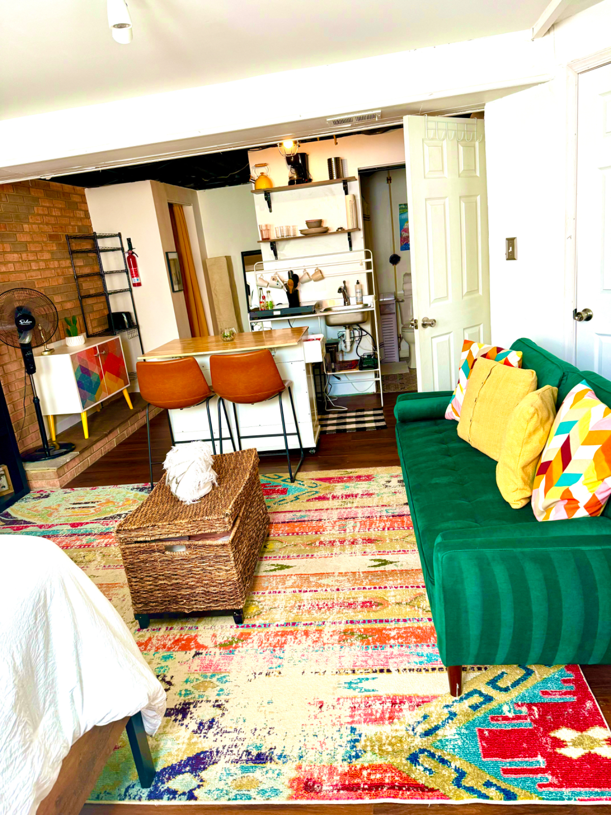 Private Comfortable Studio