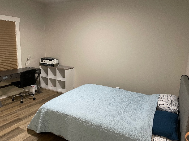 Rm C - Mster Br, Queen Bed, Private Ba & Smart TV