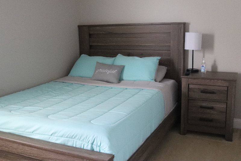 Queen Room Minutes from Cape Fear Valley Medical Center