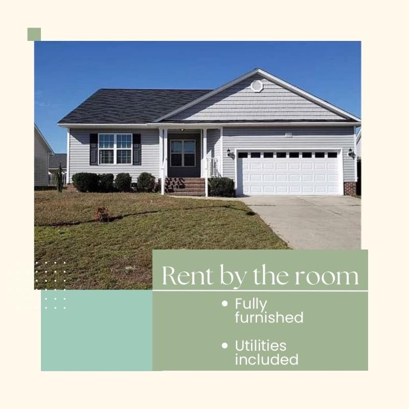 Standard Room Minutes from Cape Fear Medical