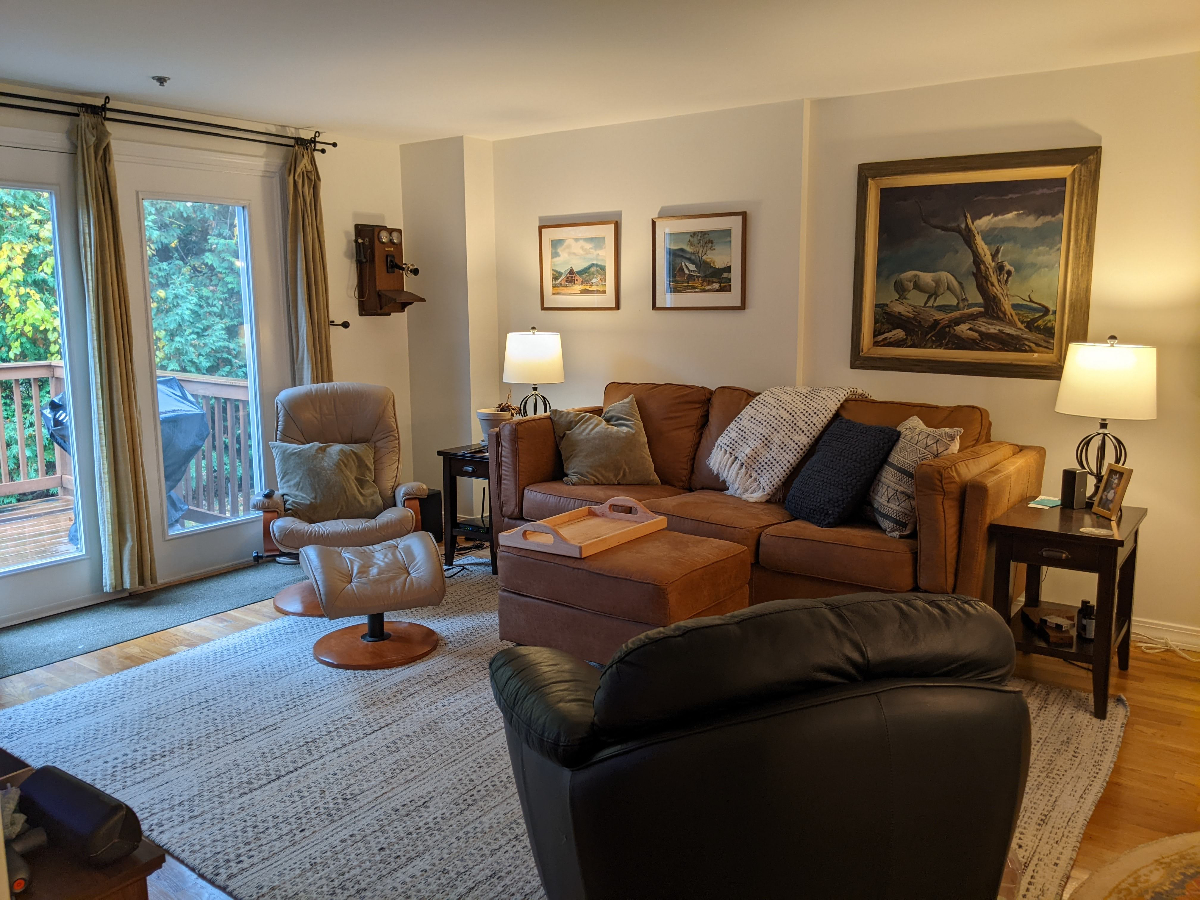 Beautiful South End Burlington Townhome For Rent Close to UVMMC - Photo 1