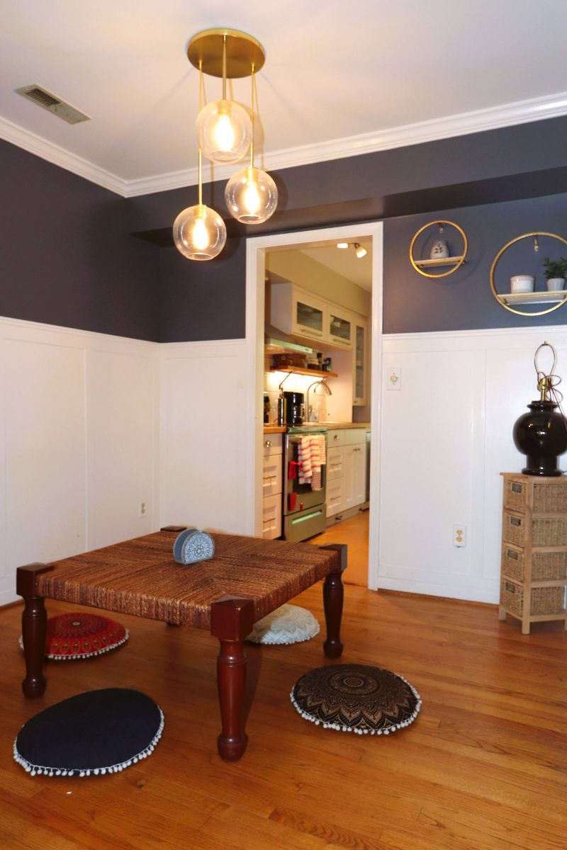 Master Bedroom in Three-Story Townhouse - Photo 5