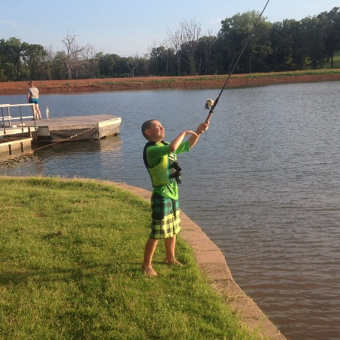 Ranch/lake 20 acres