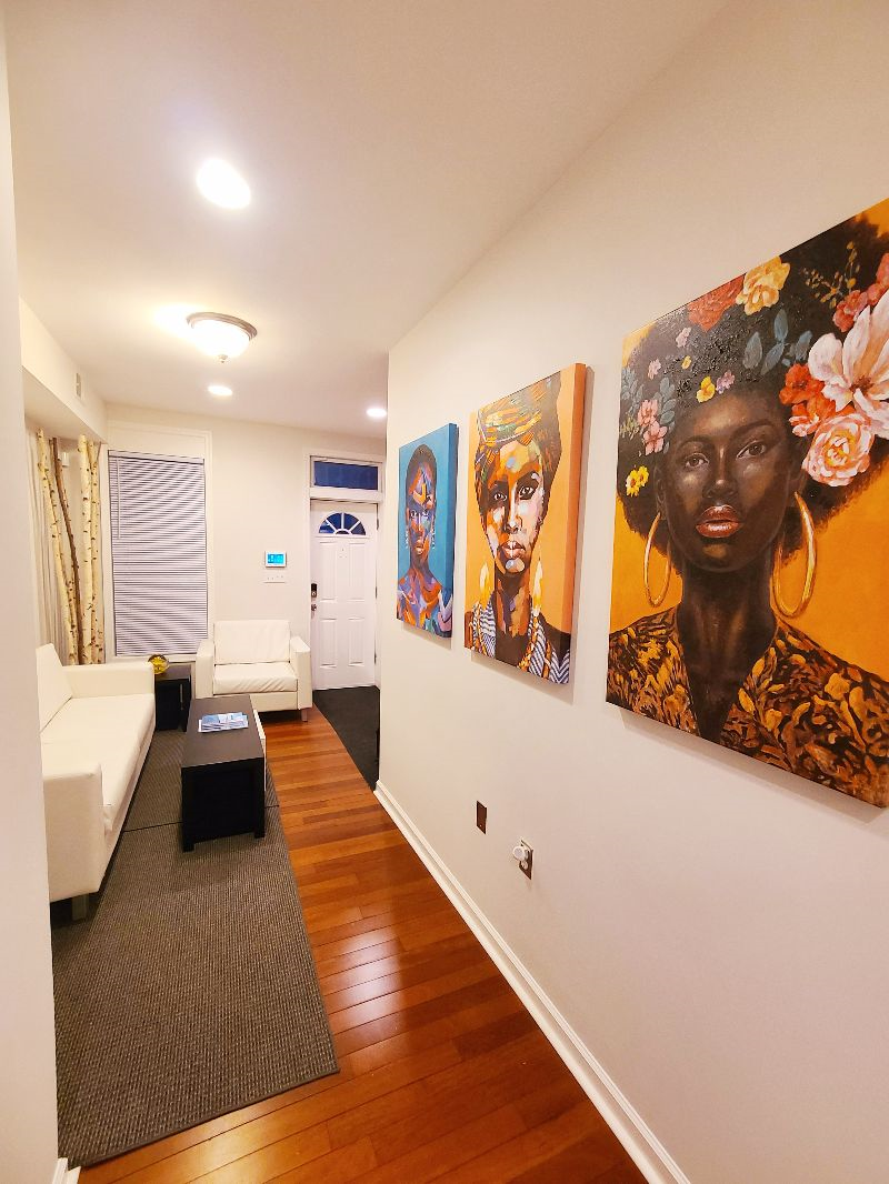 Private Johns Hopkins Ensuite - Photo 4