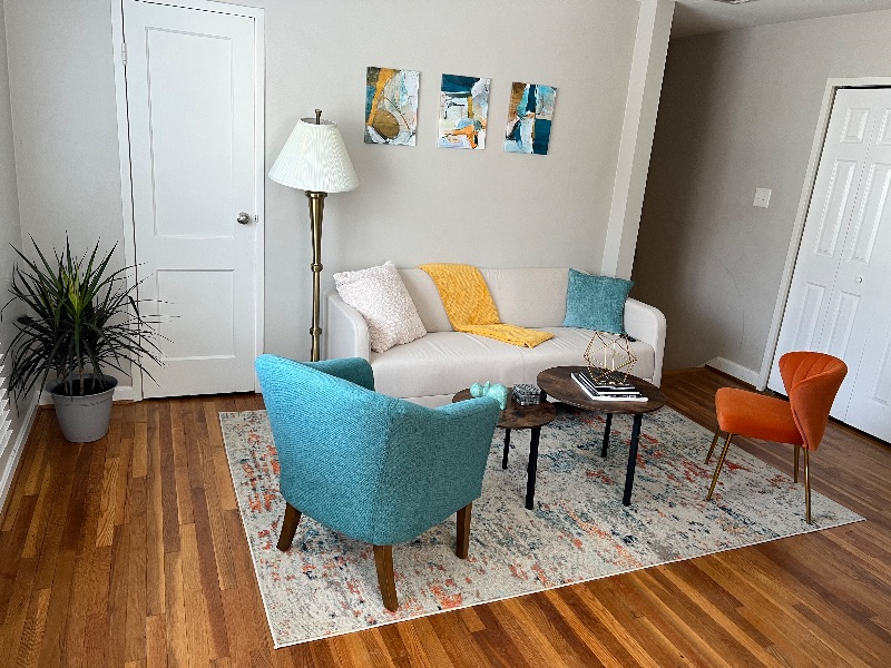 Gorgeous 2 bedroom/1 bath apartment near everything in SW DC - Photo 3
