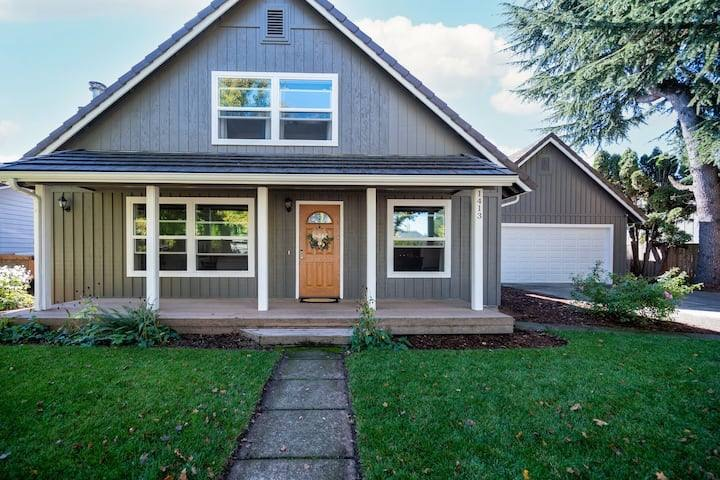3 Bedroom 2 bath house