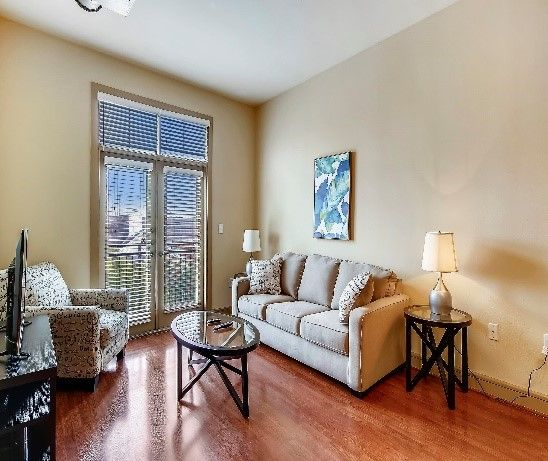 1 BR Furnished / Gated in Galleria section of...
