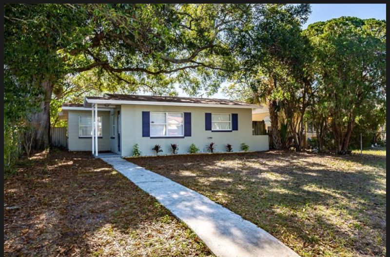 3 Bedroom 1 Bath Home In St Petersburg Availability Furnished Finder