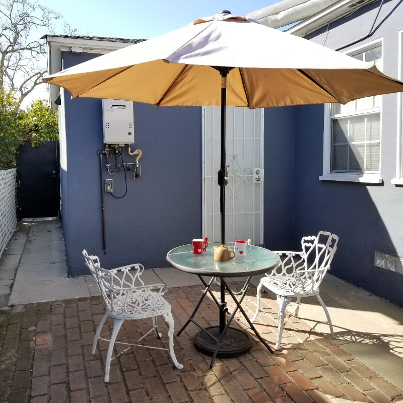 Beautiful Furnished Guest House - Cedars/UCLA/Kaiser - Photo 6