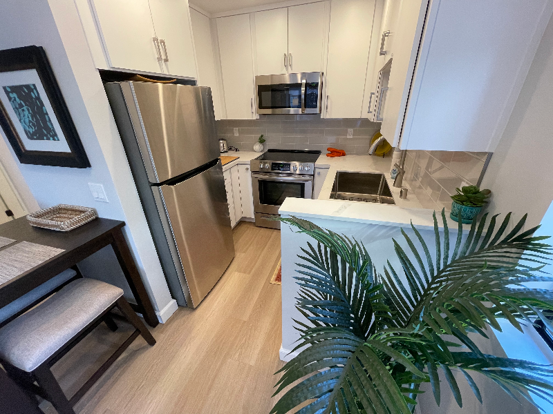 Lovely One Bedroom Condo Next To UCSD Medical Center, Scripps Mercy & UC San Diego Medical - Photo 4