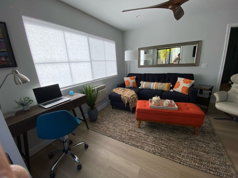 Lovely One Bedroom Condo Next To UCSD Medical Center, Scripps Mercy & UC San Diego Medical - Photo 5