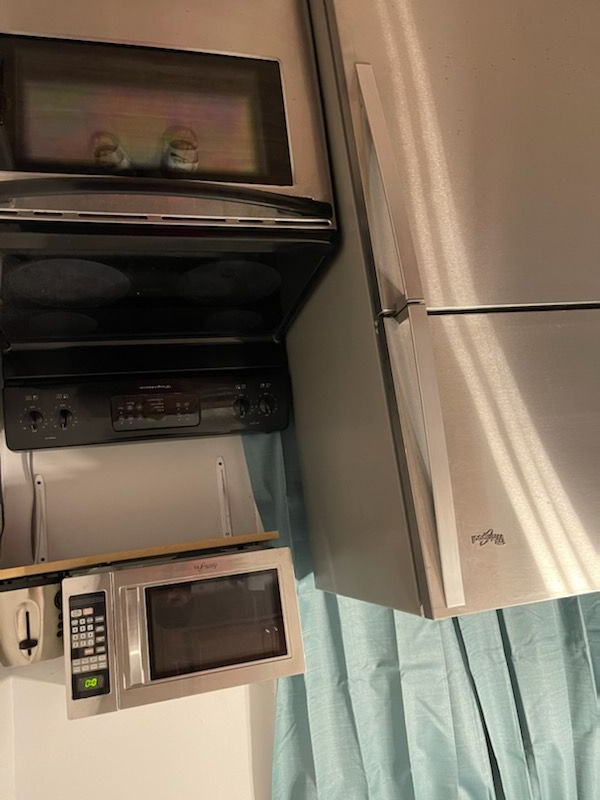 1 bedroom whole unit keyless entry