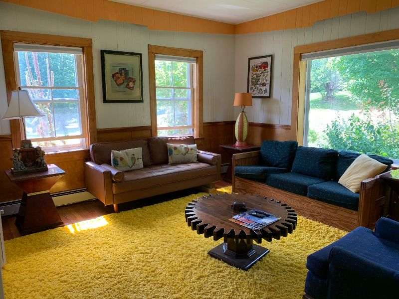 Whimsy Cottage - 3 BR cottage serving the Newport VT medical community - Photo 3