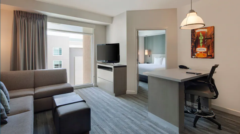 hyatt house silicon valley