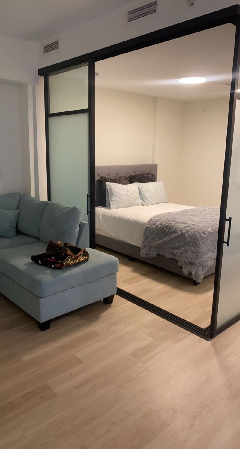 Beautiful one bedroom studio apartment - Photo 4