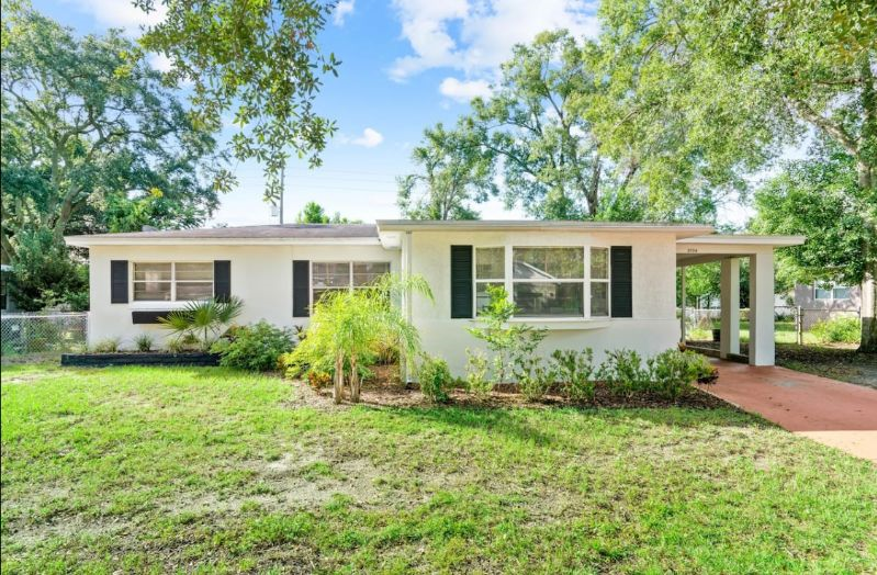 Mid Century Charmer with Private Pool in a Quiet Neighborhood ...