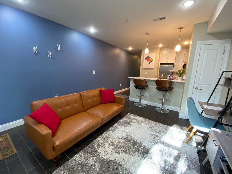 Dupont Circle Townhouse Condo - 2 bed, 2 bath, All Utilities Included - Photo 2