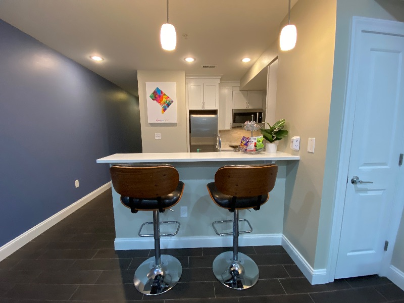 Dupont Circle Townhouse Condo - 2 bed, 2 bath, All Utilities Included - Photo 6