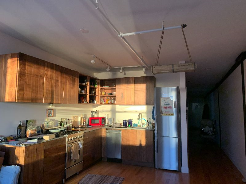 Rare modern apartment in the heart of Burlington overlooking the lake - Photo 3
