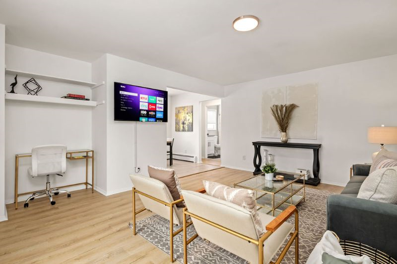 1BR Apartment