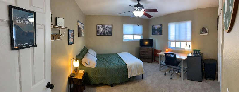 The Mountain Room