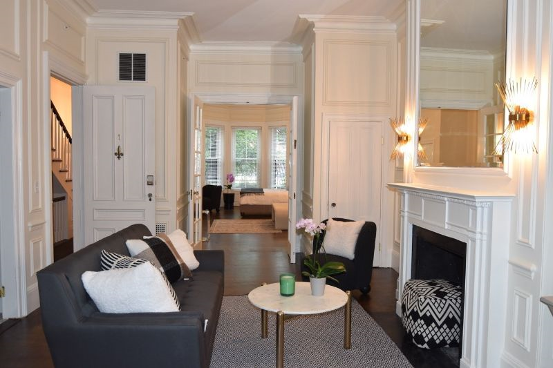 Stylish Back Bay - the Best of Boston Apt 1